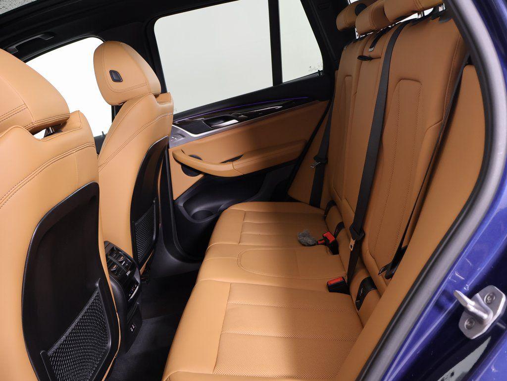 2024 BMW X3 30i - Photo 24