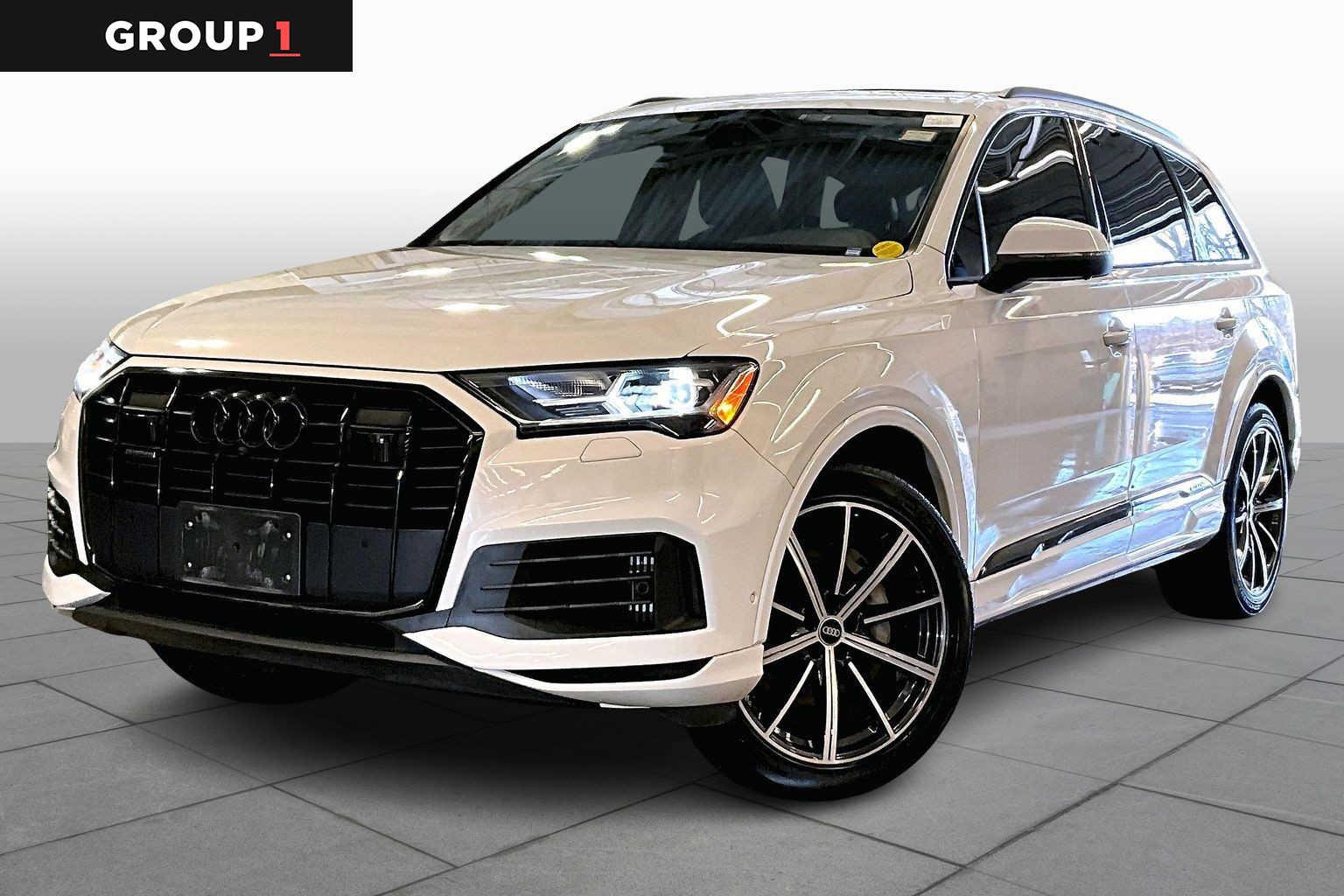 2022 Audi Q7 55 Premium Plus quattro Tiptronic's photo