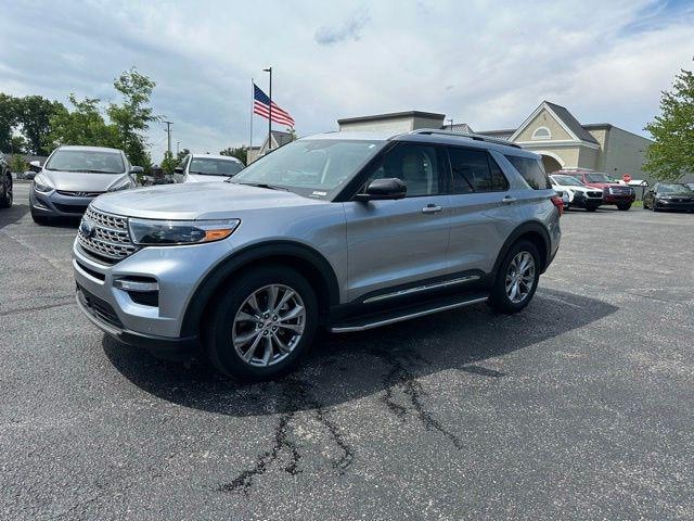 2022 Ford Explorer