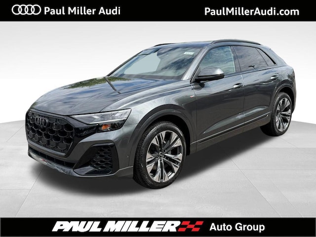 Photo of 2026 Audi Q8