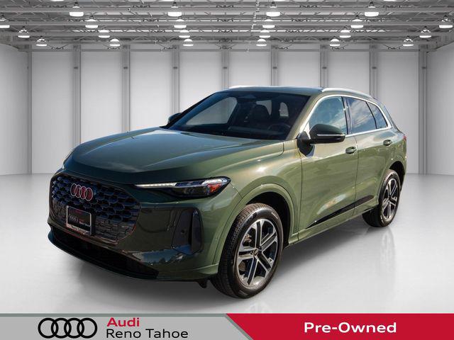 2025 Audi Q5 40 Premium Plus's photo