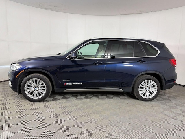 2017 BMW X5