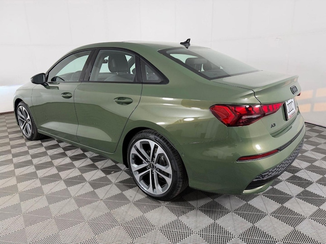 2026 Audi A3 Sedan