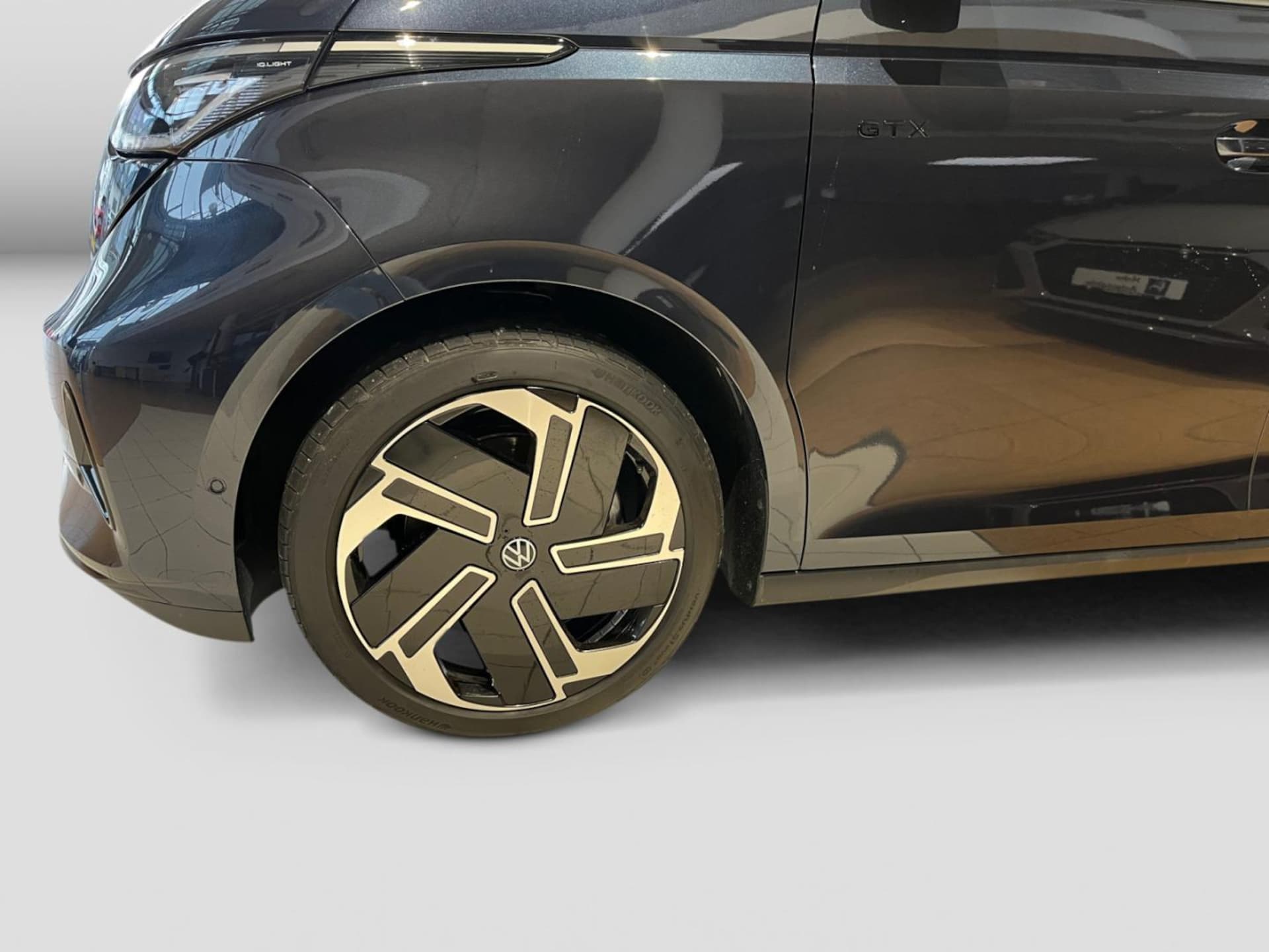 Volkswagen ID. Buzz GTX