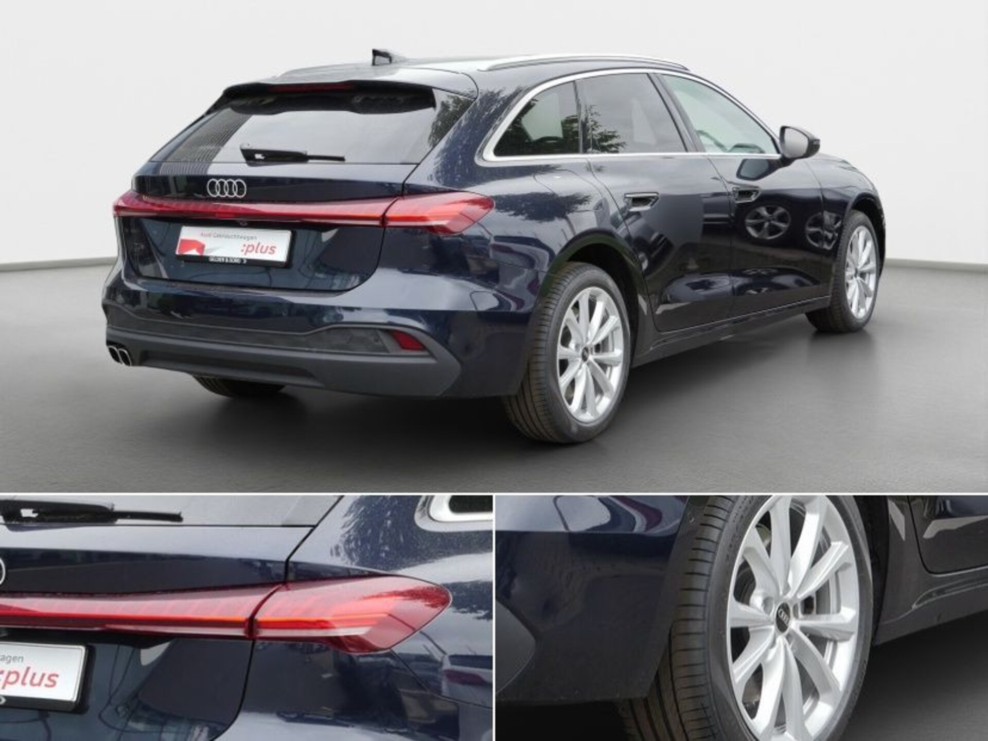 Audi A5 Avant