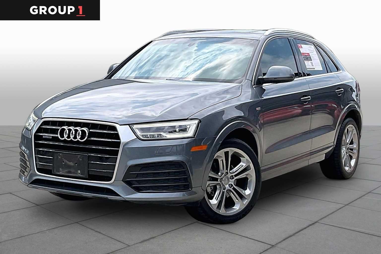 2016 Audi Q3 2.0T quattro tiptronic Prestige's photo