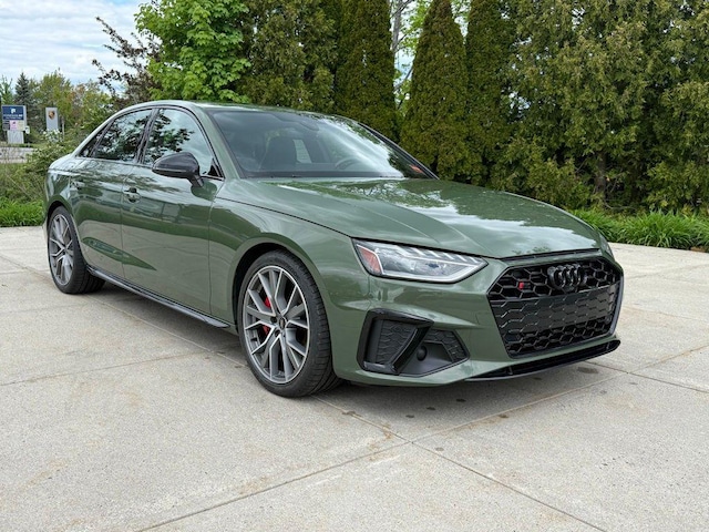 2023 Audi S4 Sedan