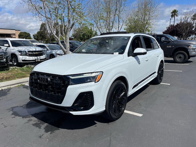 2025 Audi Q7