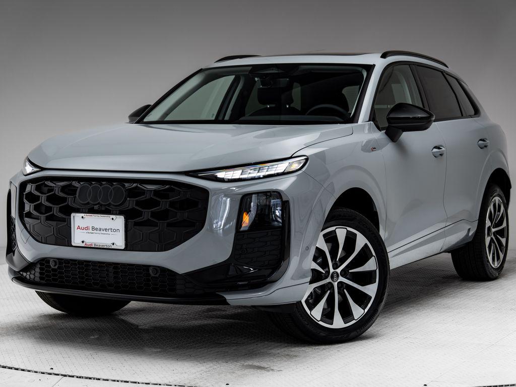 2026 Audi Q3 S line quattro's photo