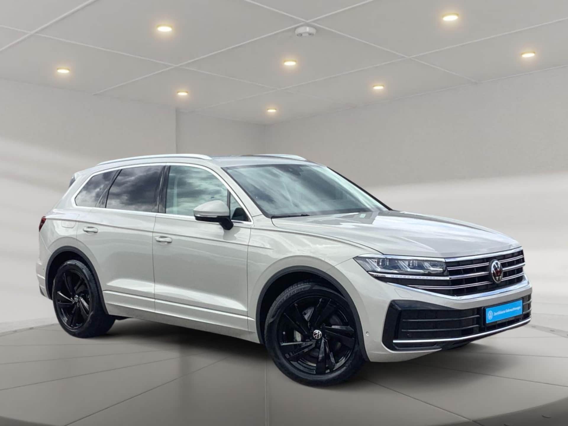 Volkswagen Touareg Elegance