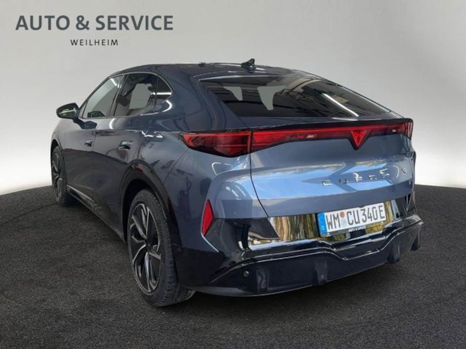 CUPRA Tavascan VZ