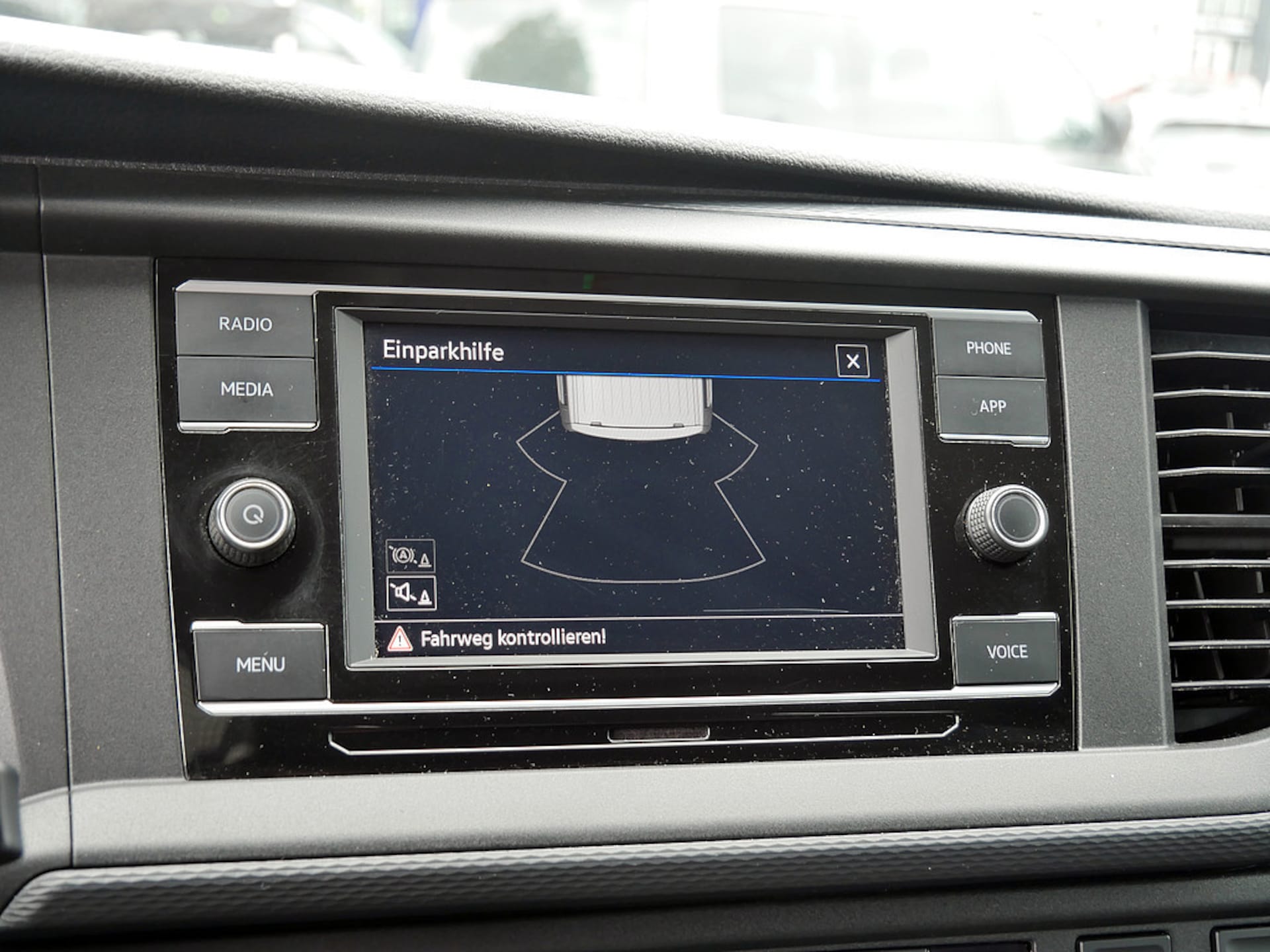 Volkswagen T6.1 Transporter Kasten kurzer Radstand EcoProfi