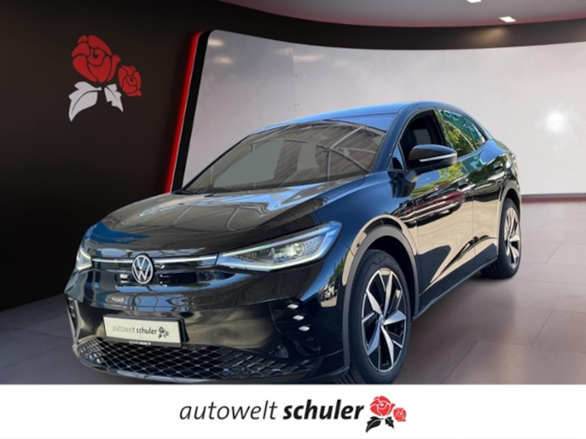 Volkswagen ID.5 GTX
