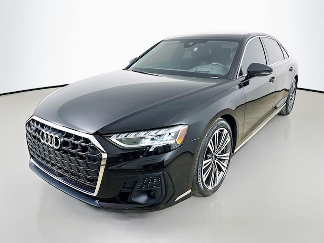 2023 Audi A8 L