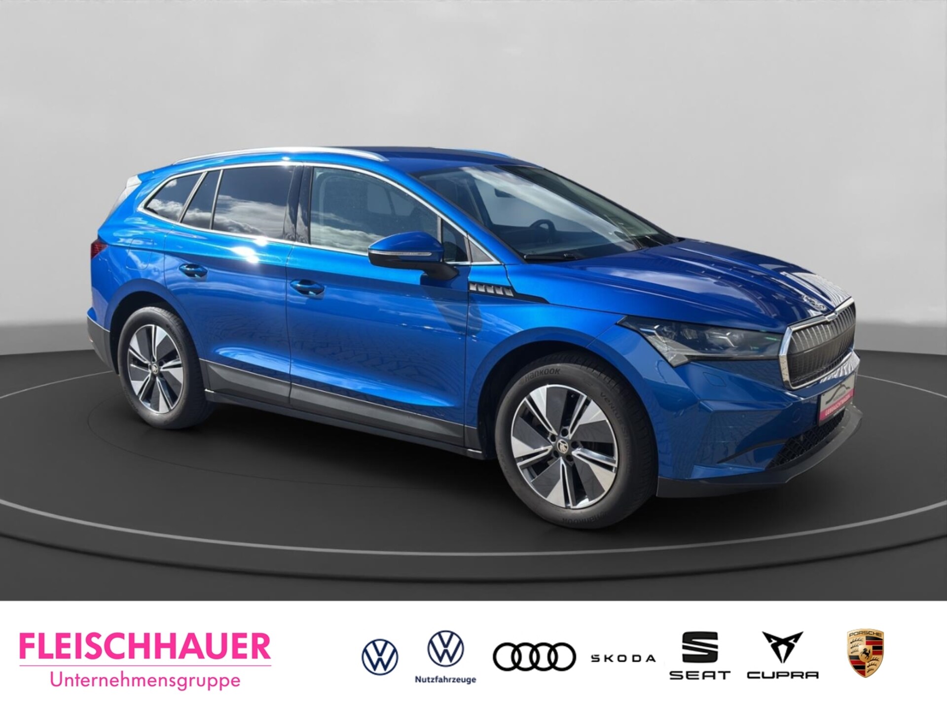 Skoda Enyaq 80
