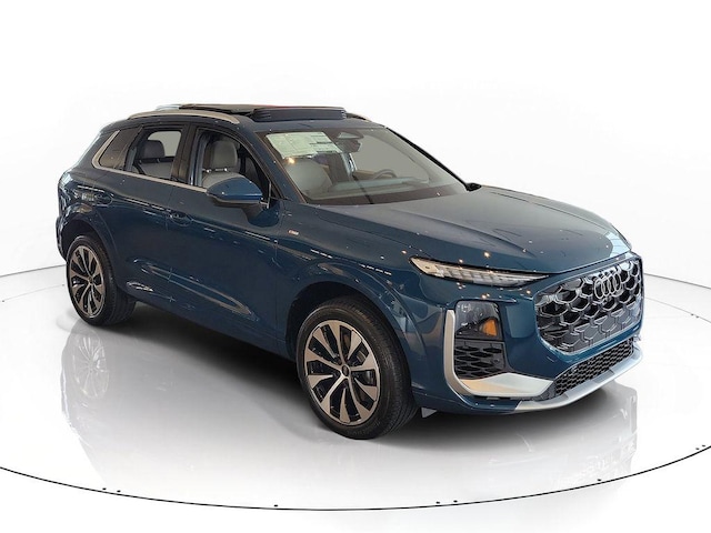 Photo of 2026 Audi Q3 SUV 