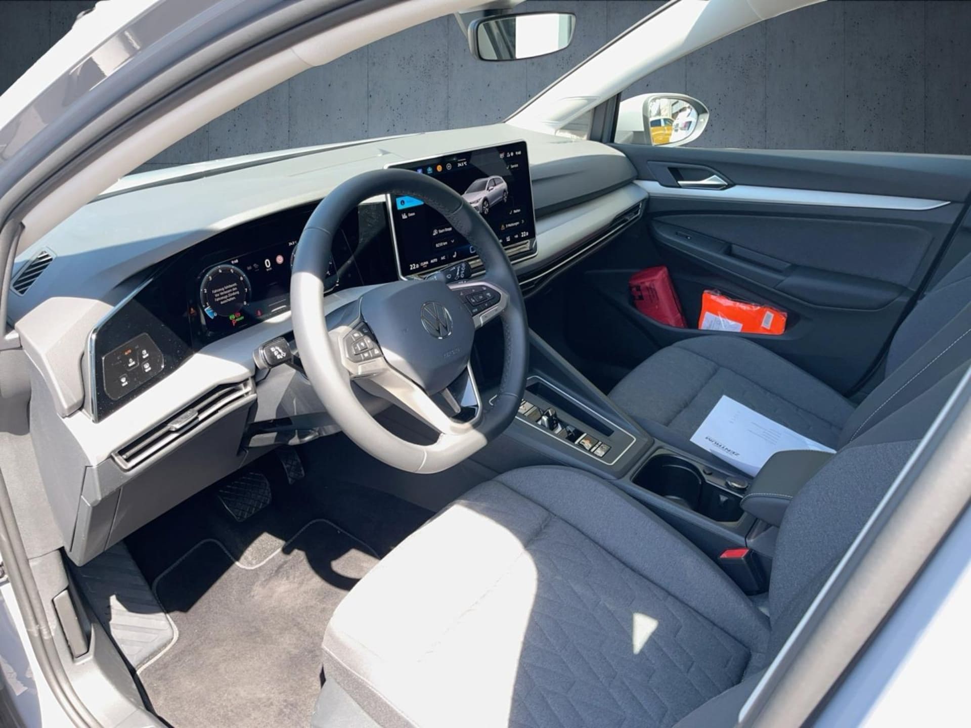 Volkswagen Golf Variant Life