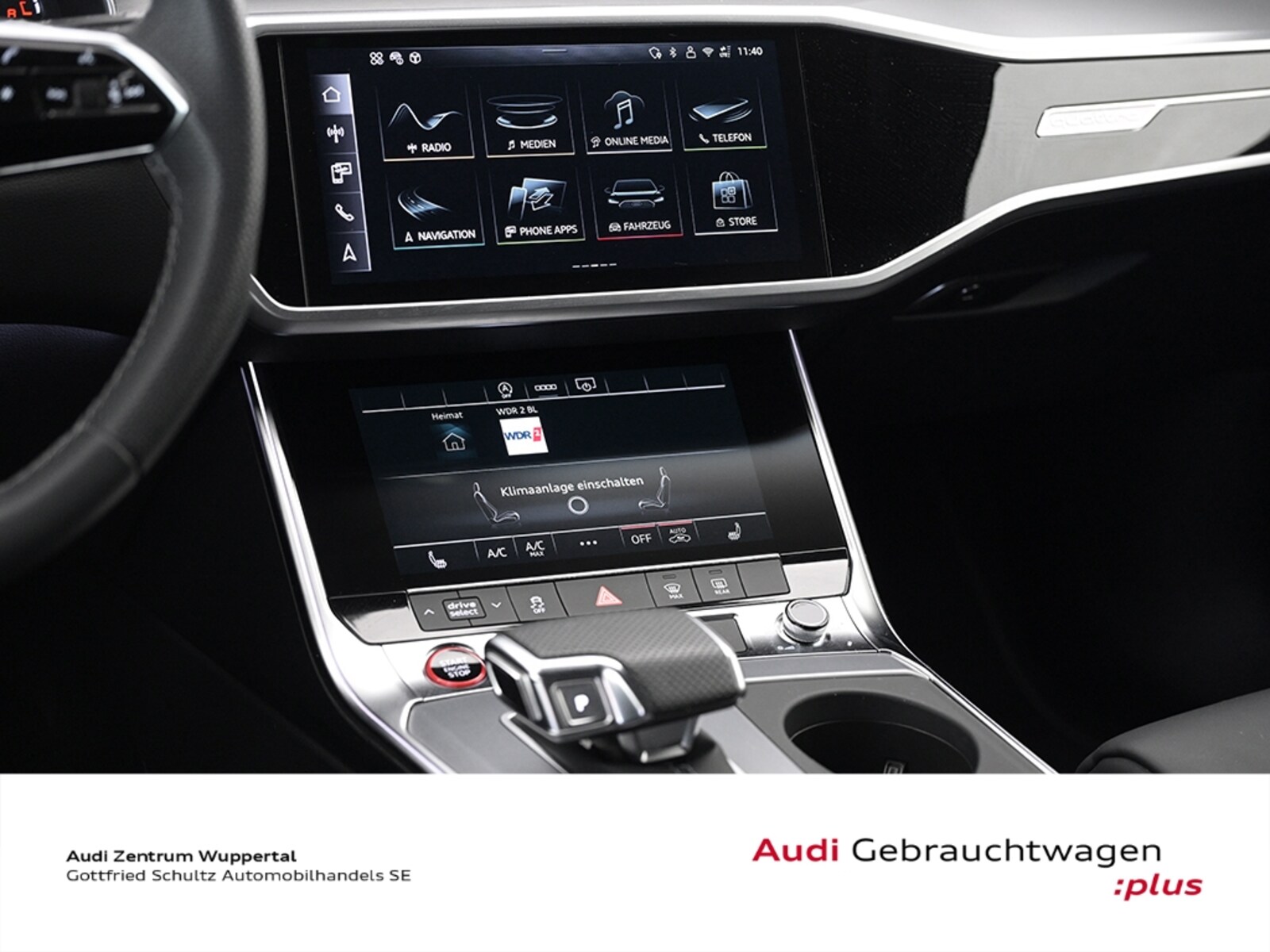 Audi S6 Avant – Bild 14