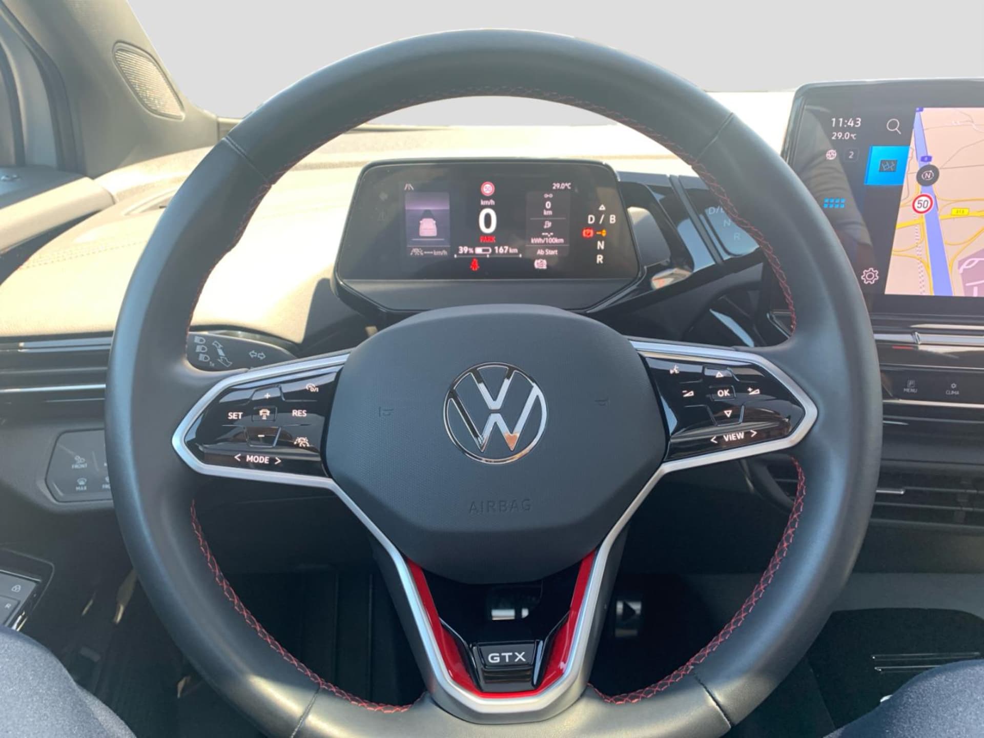 Volkswagen ID.4 GTX