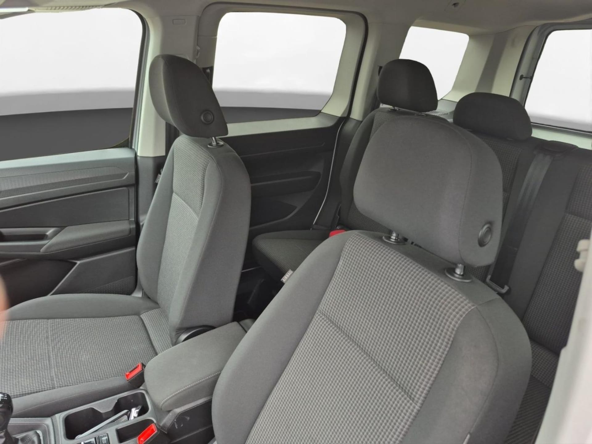 Volkswagen Caddy Basis-Modell