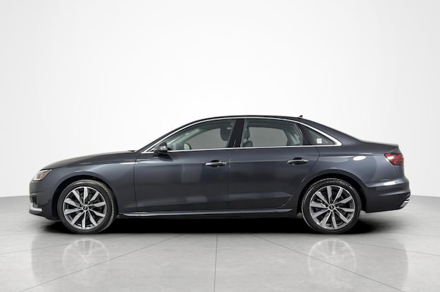 2023 Audi A4 Sedan