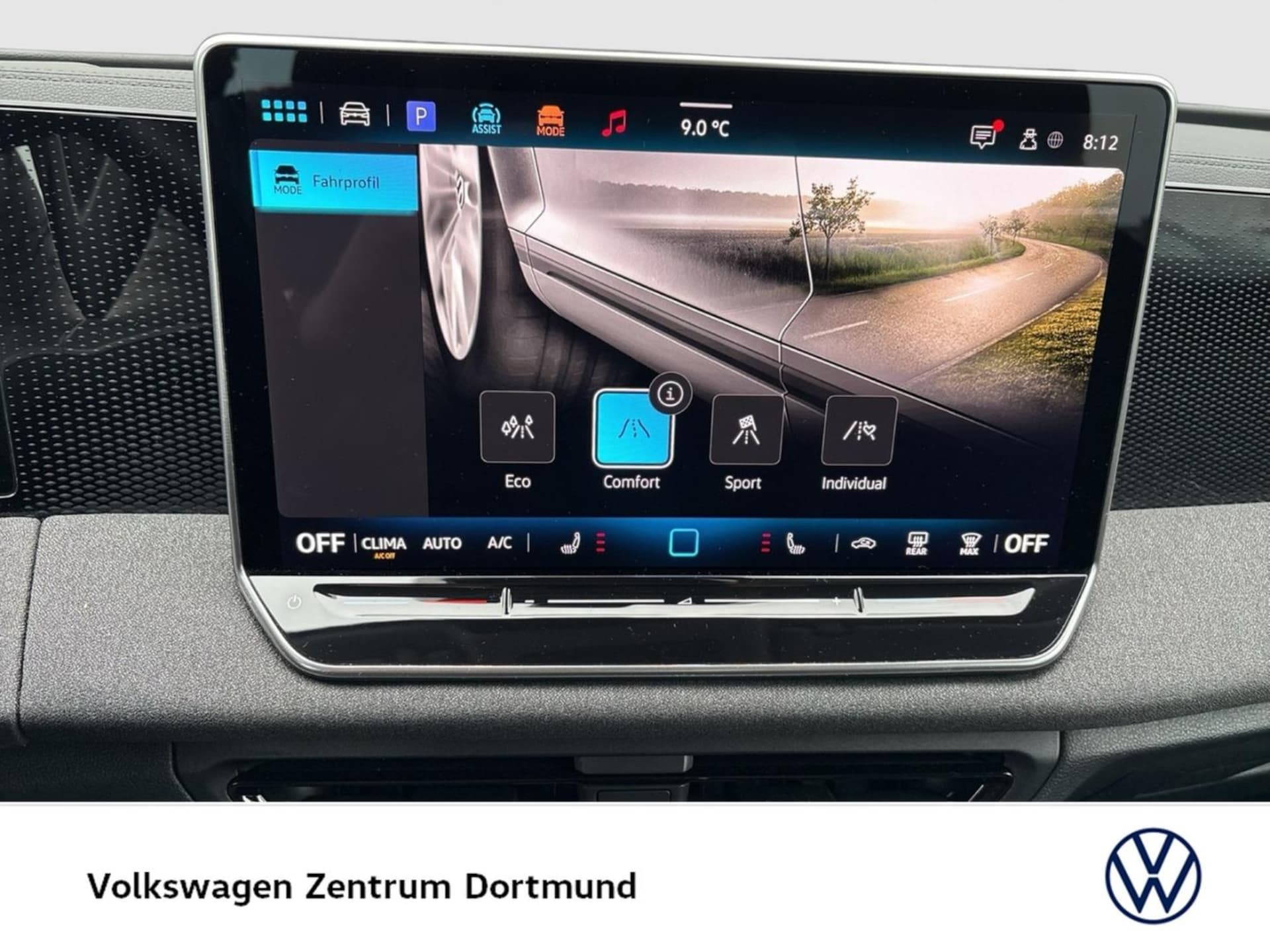 Volkswagen Tiguan Basis-Modell