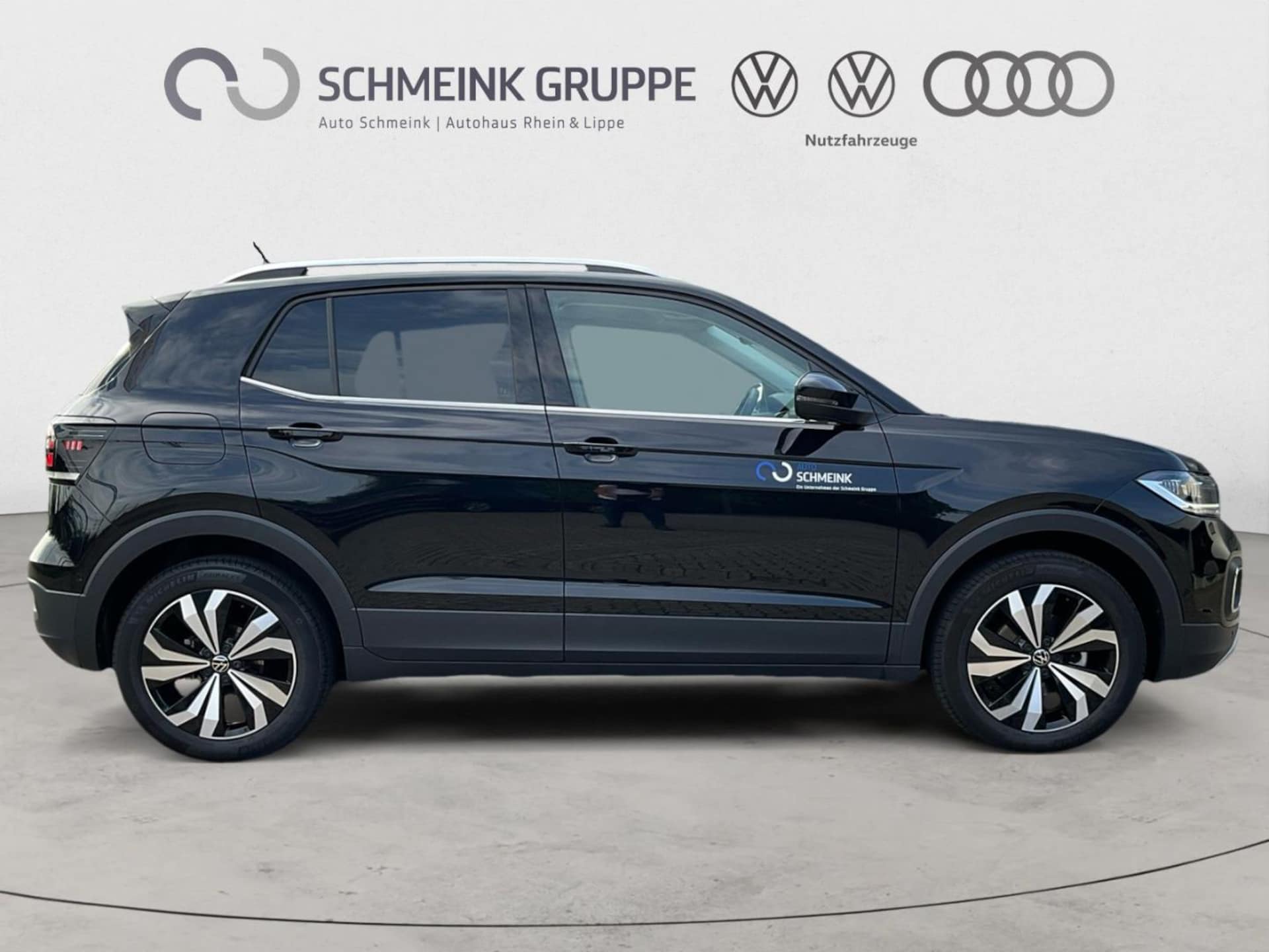 Volkswagen T-Cross Style