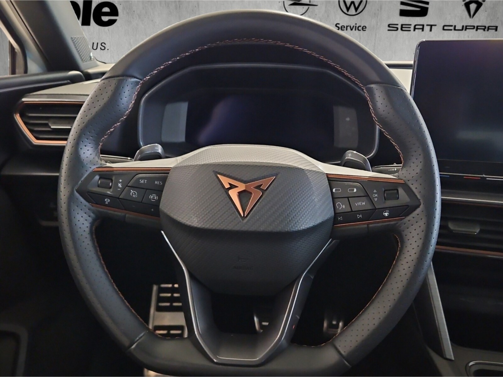 CUPRA Leon Sportstourer – Bild 12