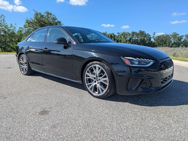 2023 Audi S4 Sedan