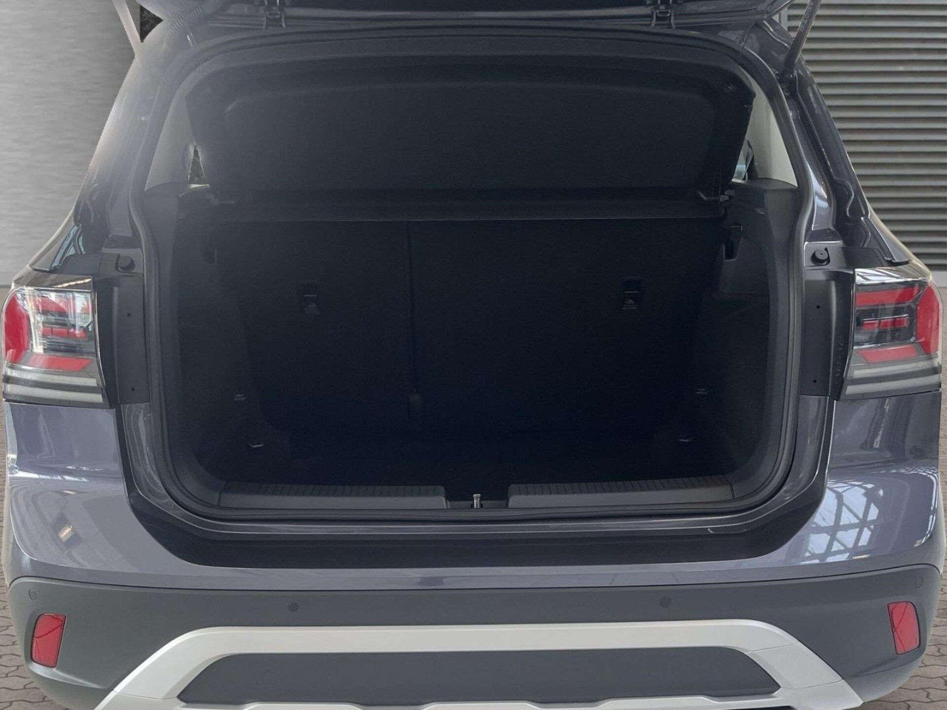 Volkswagen T-Cross Basis-Modell