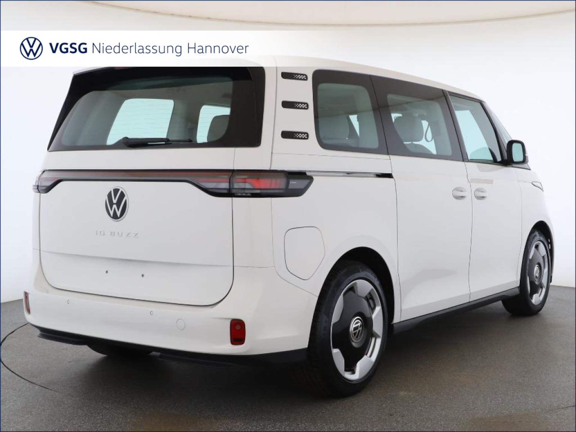 Volkswagen ID. Buzz Pure
