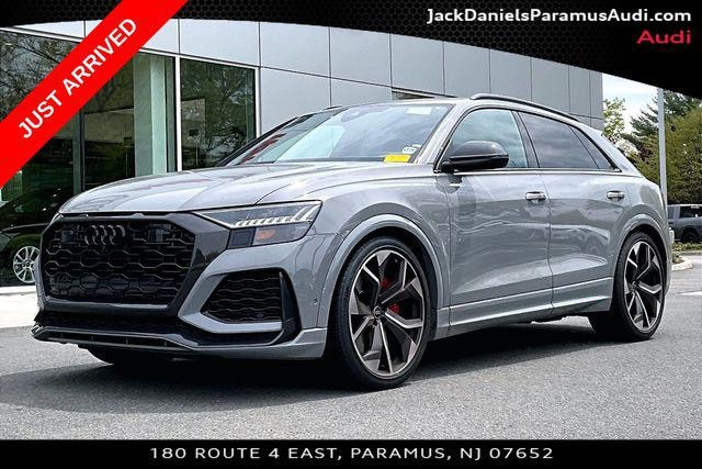 2024 Audi RS Q8