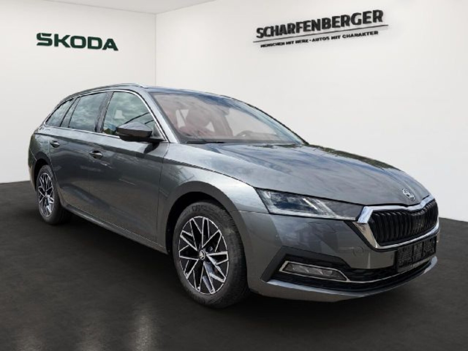 Škoda Octavia Combi – Bild 2