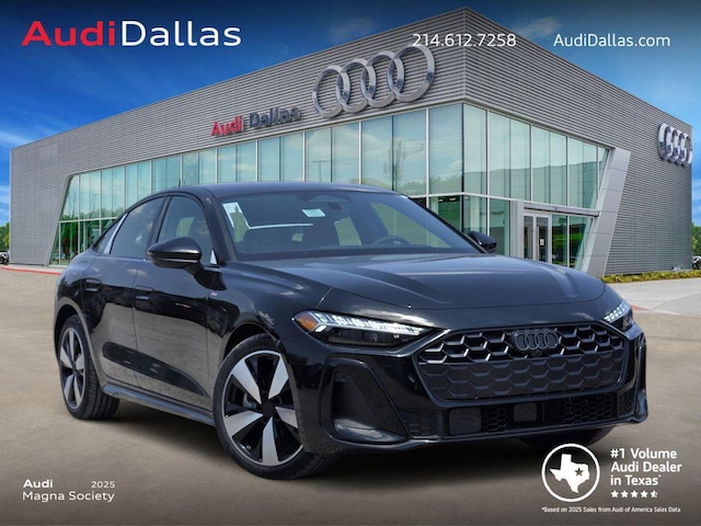 Photo of 2026 Audi A5 Sedan