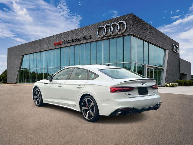 2023 Audi A5 Sportback