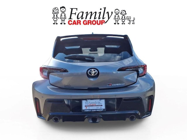 2025 Toyota GR Corolla