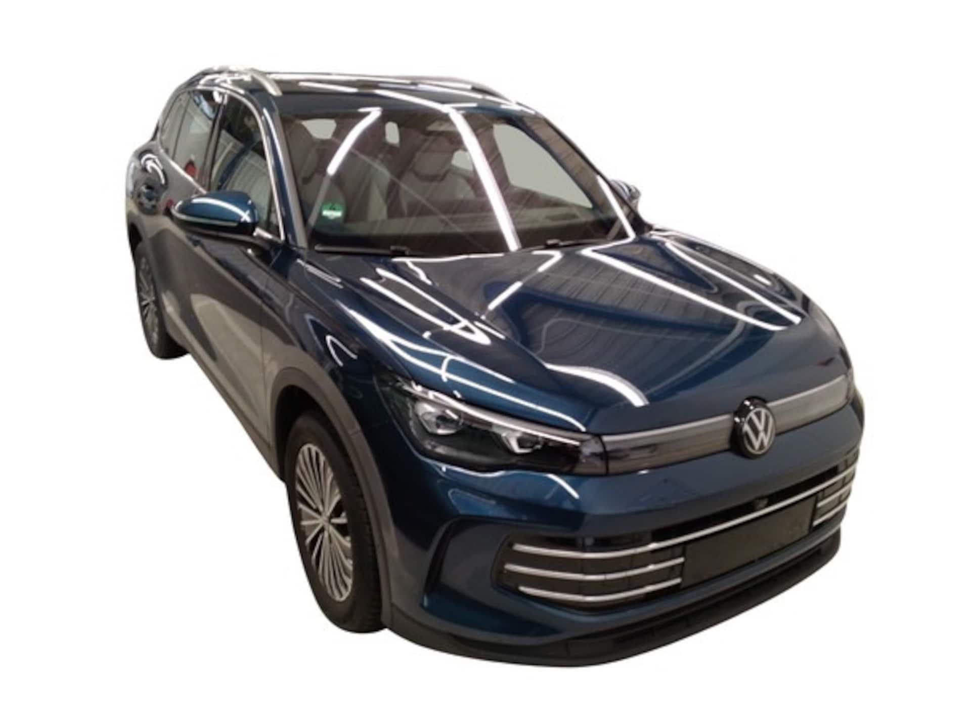 Volkswagen Tiguan Elegance