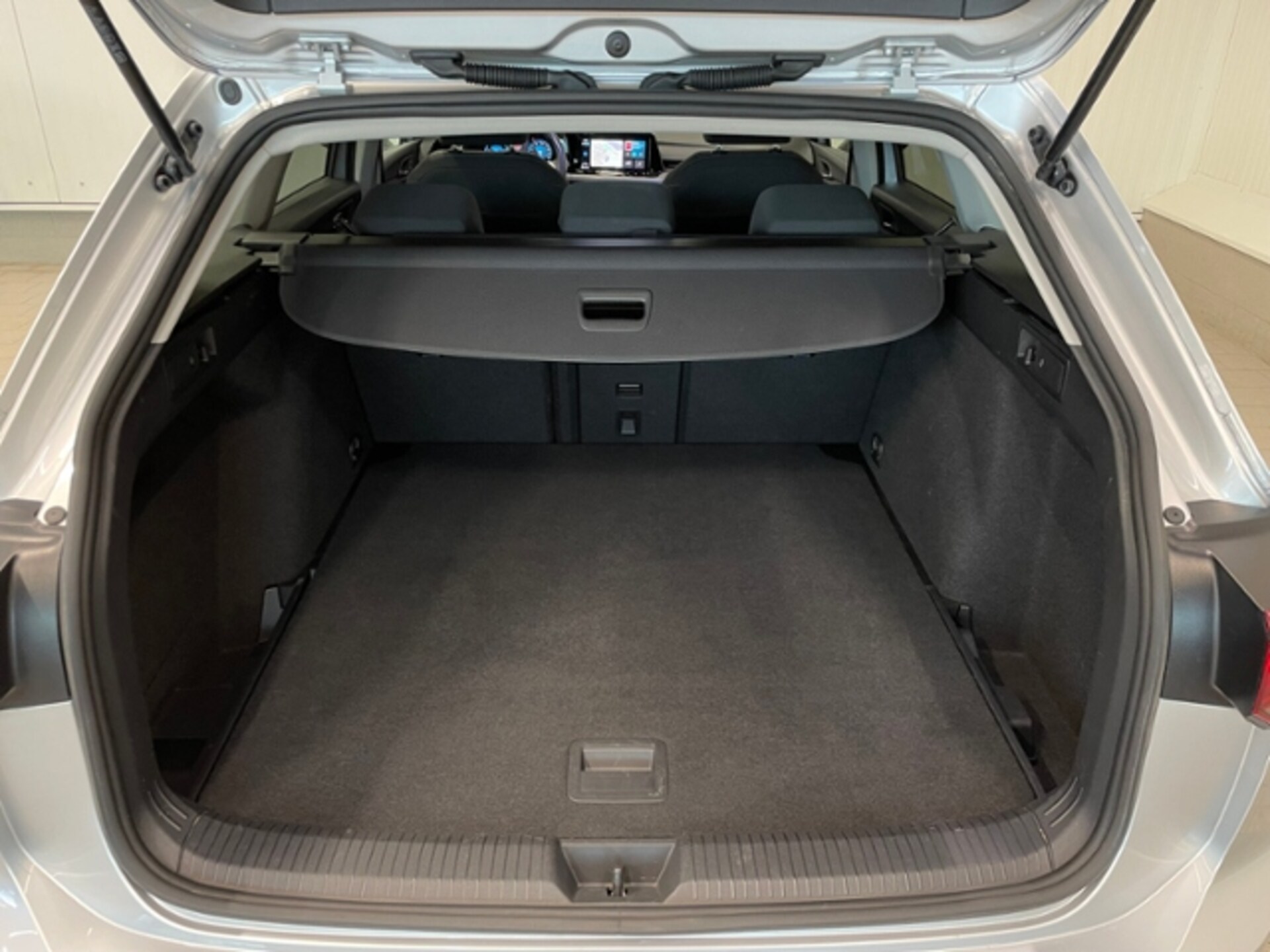 Volkswagen Golf Variant Style