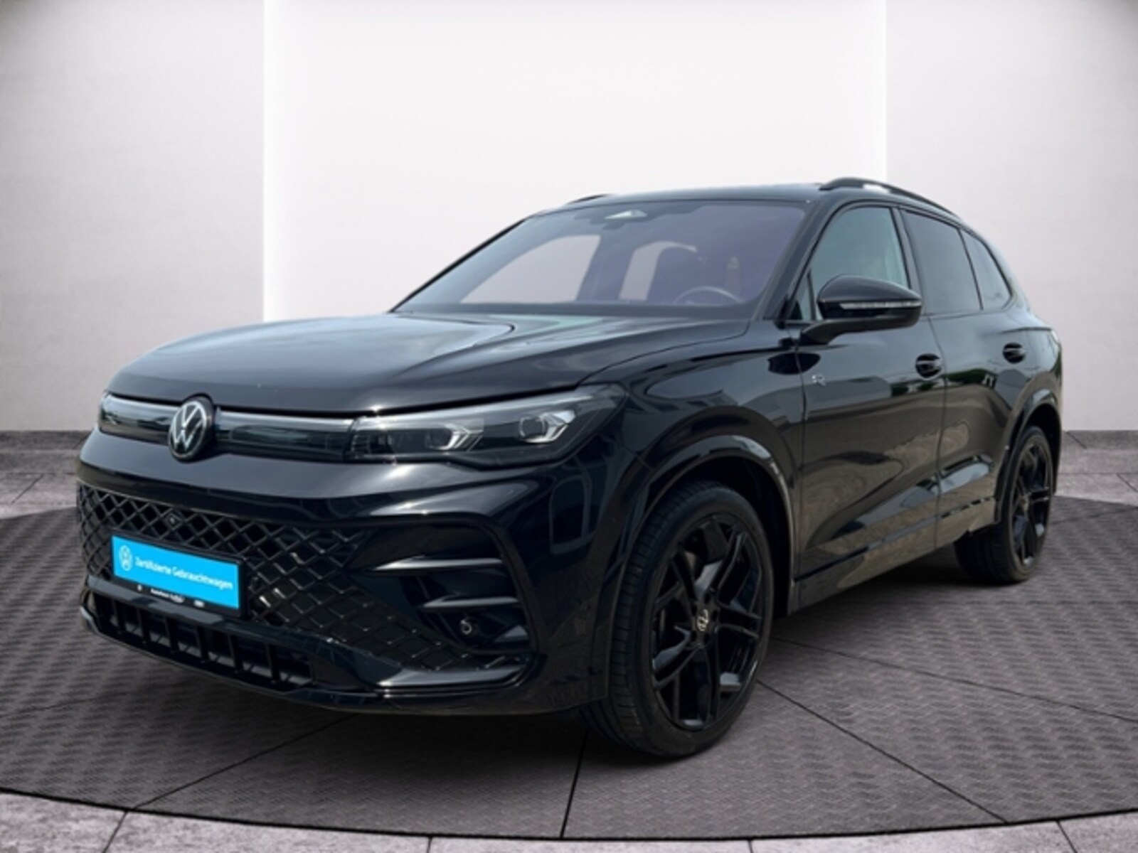 Volkswagen Tiguan – Bild 2