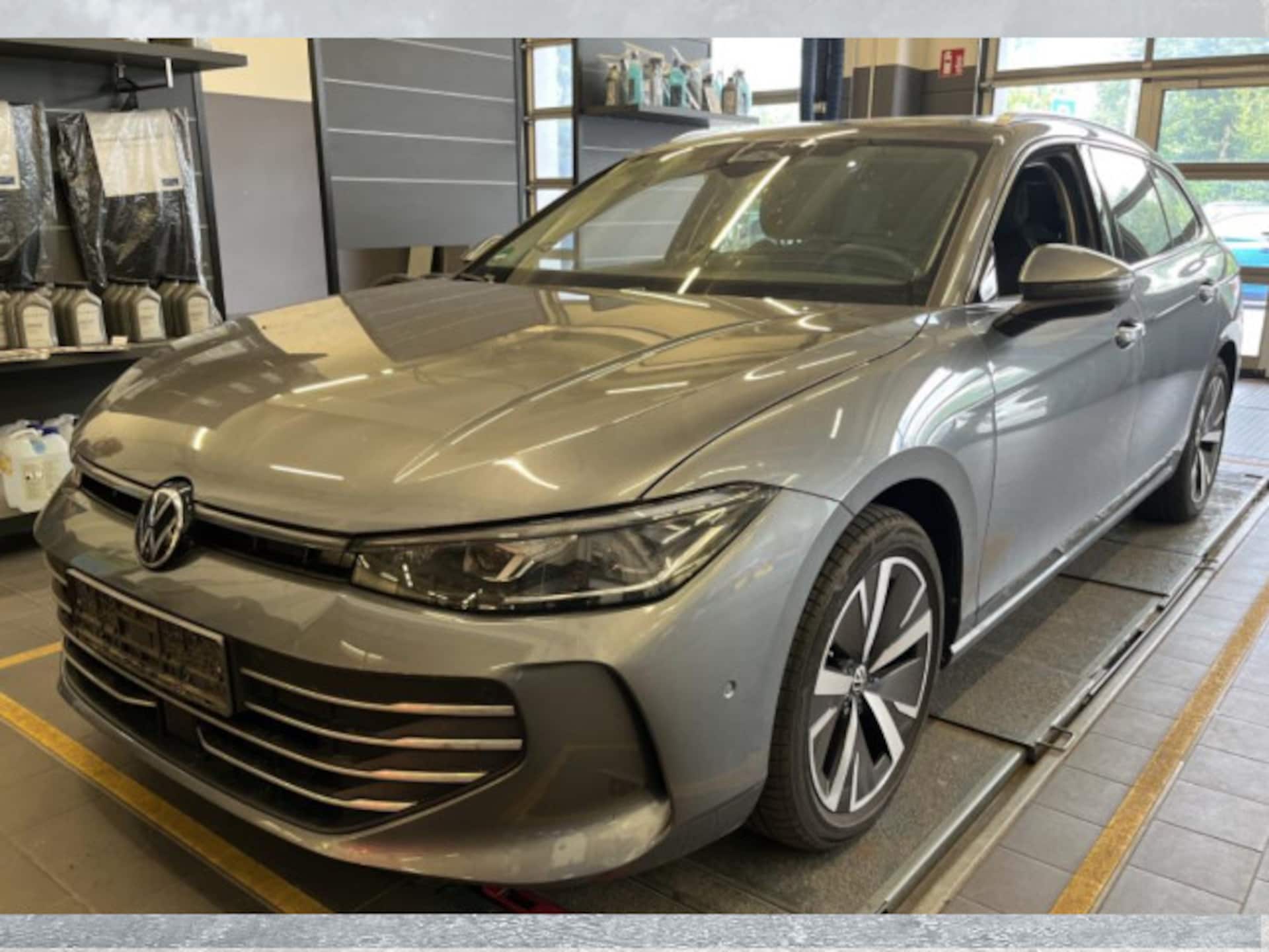 Volkswagen Passat Business