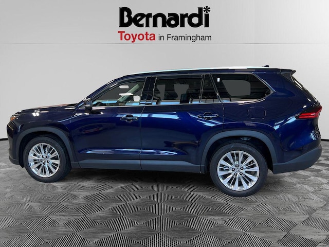 2025 Toyota Grand Highlander