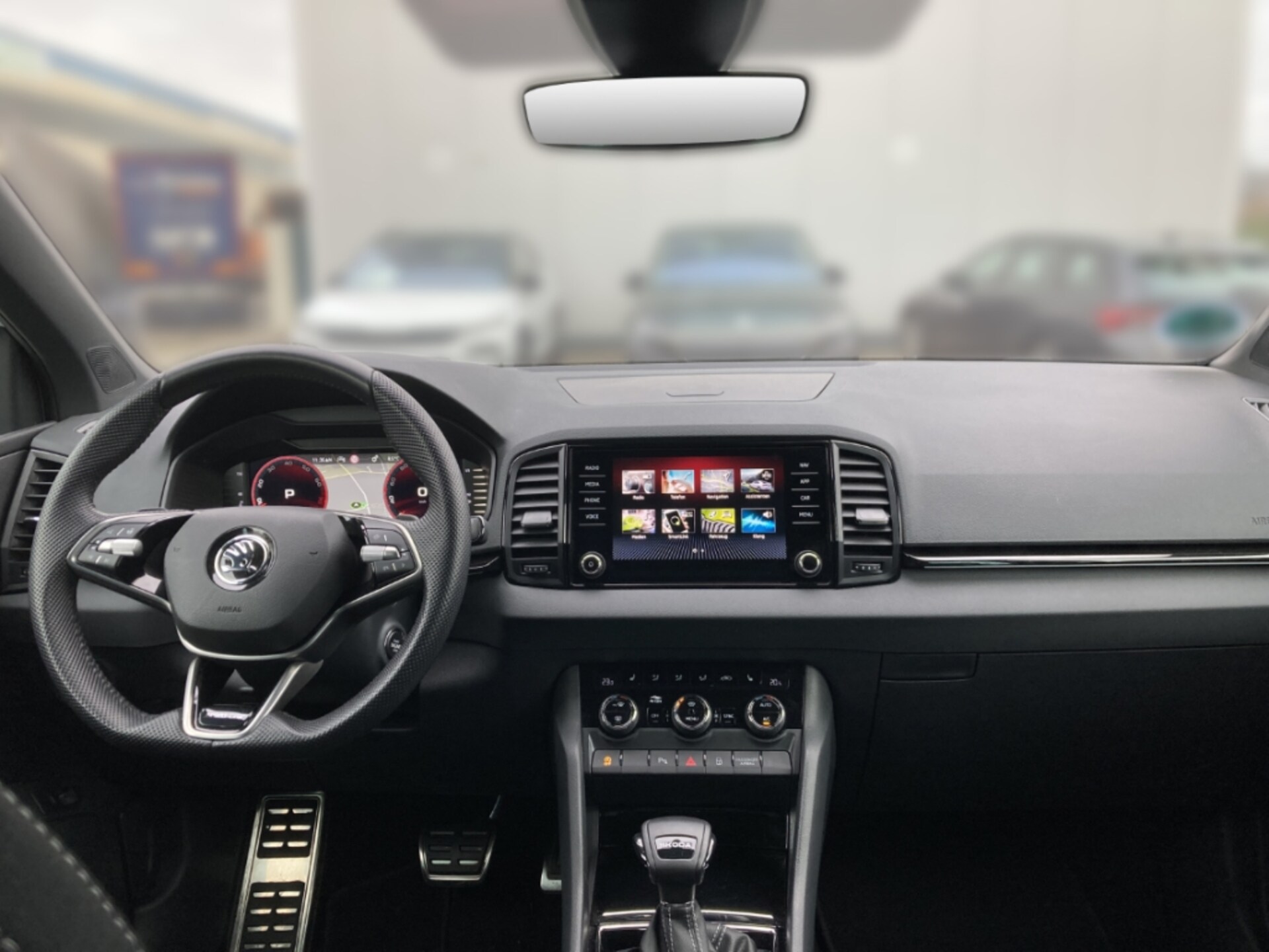 Skoda Karoq Sportline
