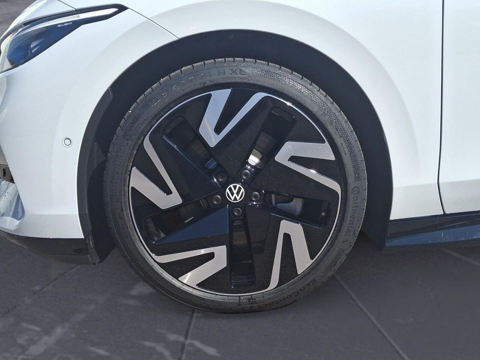 Volkswagen ID.7 Tourer – Bild 8