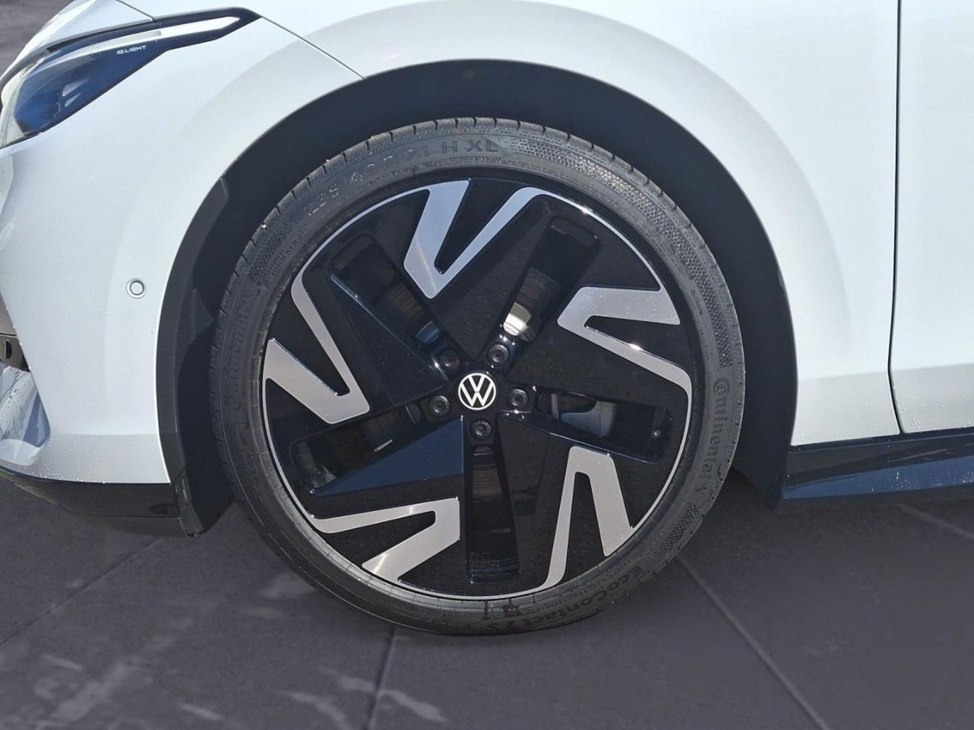 Volkswagen ID.7 Tourer Pro
