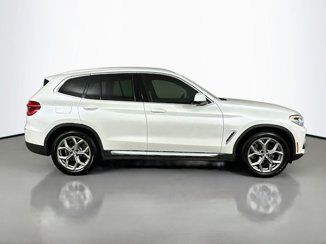 2021 BMW X3