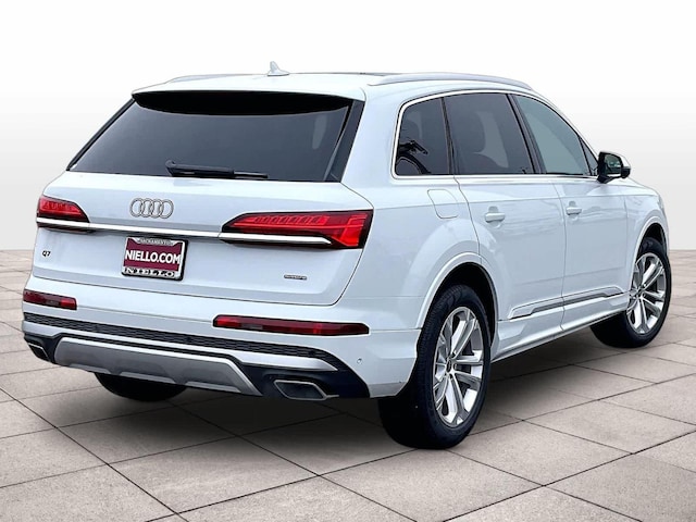 2026 Audi Q7