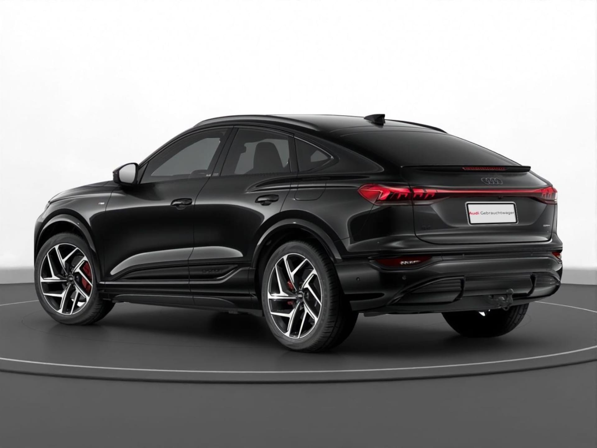 Audi Q6 Sportback e-tron