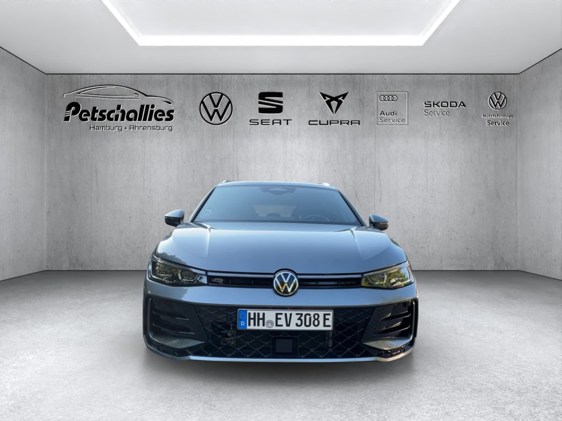 Volkswagen Passat R-Line