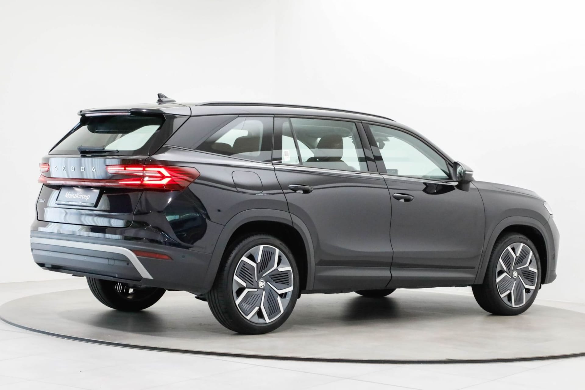 Skoda Kodiaq Selection