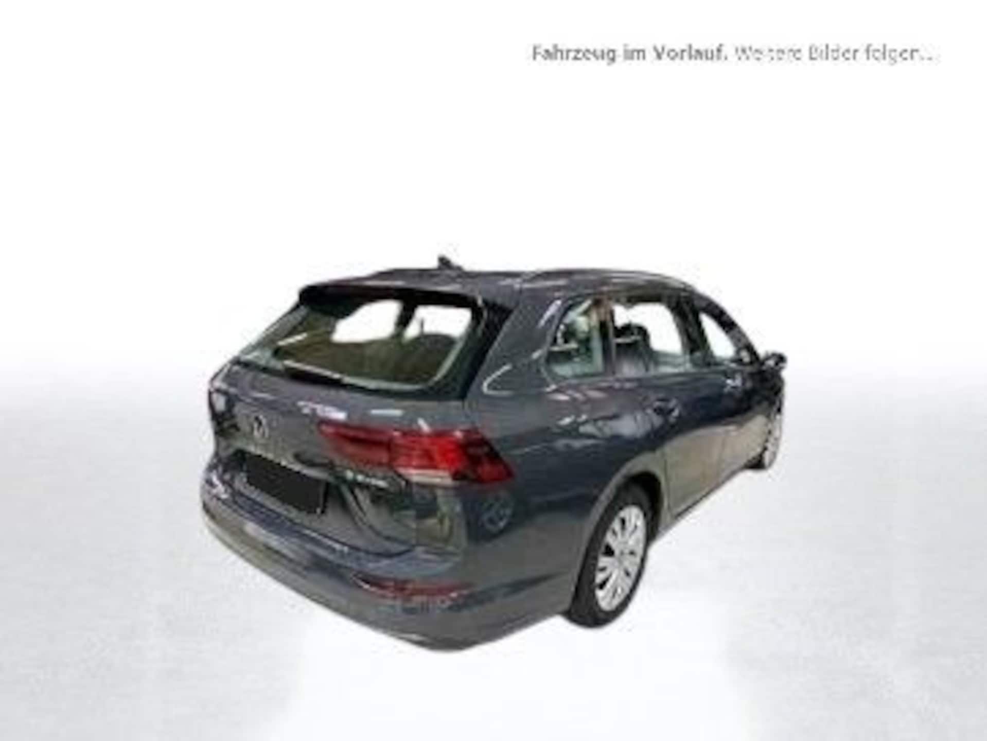 Volkswagen Golf Variant Life
